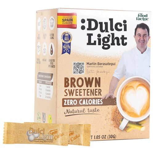 brown sweetener sticks