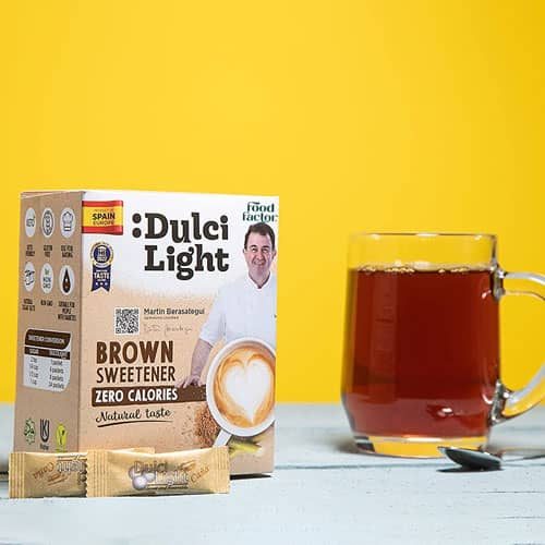 brown sweetener sticks