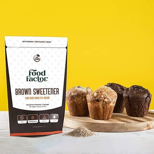 brown sweetener