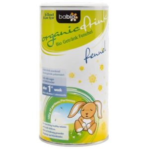 Babio Fennel Organic Instant Baby Drink