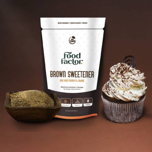 food factor brown sweetener