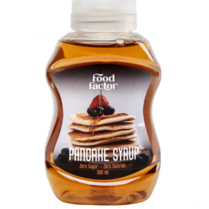 Food Factor Pancake Syrup